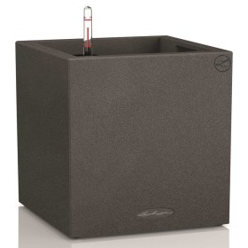 LECHUZA Macetero Canto Color Square 40 ALL-IN-ONE grafito 13722 de , Maceteros y jardineras - Ref: Foro24-421444, Precio: 87,...