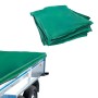 Lona fina ProPlus 340766 para remolque con cuerda 1,6 x 2,5 m de , Redes de carga para vehículos motorizados - Ref: Foro24-40...