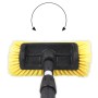 Mopa de microfibra 3D con mango de 2,4 m, marca Proplus 150685 de , Productos para limpieza del hogar - Ref: Foro24-403992, P...