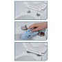 SCHÜTTE Asiento de WC duroplast con cierre suave estampado ROMANTIC de , Asientos de inodoros y bidés - Ref: Foro24-435104, P...