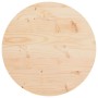 Tablero de mesa redondo madera maciza de pino Ø40x3 cm de , Tableros para mesas - Ref: Foro24-833658, Precio: 30,54 €, Descue...