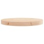Tablero de mesa redondo madera maciza de pino Ø40x3 cm de , Tableros para mesas - Ref: Foro24-833658, Precio: 30,54 €, Descue...