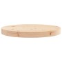 Tablero de mesa redondo madera maciza de pino Ø40x3 cm de , Tableros para mesas - Ref: Foro24-833658, Precio: 30,54 €, Descue...