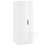Set de muebles de TV 6 pzas madera contrachapada blanco brillo de , Muebles TV - Ref: Foro24-3188864, Precio: 422,24 €, Descu...