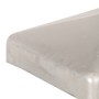 Tapas para postes de valla 6 uds metal galvanizado 81x81mm de , Accesorios para rejas y vallas - Ref: Foro24-145490, Precio: ...