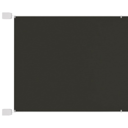 Toldo vertical gris antracita 180x270 cm tela oxford de , Sombrillas - Ref: Foro24-148220, Precio: 29,22 €, Descuento: -5%%