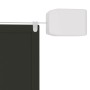 Toldo vertical gris antracita 180x270 cm tela oxford de , Sombrillas - Ref: Foro24-148220, Precio: 29,22 €, Descuento: -5%%