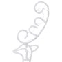 Renos voladores y trineo blanco cálido 260x21x87 cm de , Luces de Navidad - Ref: Foro24-328509, Precio: 70,03 €, Descuento: -5%%
