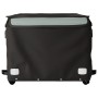 Remolque para bicicleta hierro negro y gris 45 kg de , Remolques para bicicletas - Ref: Foro24-94091, Precio: 90,04 €, Descue...