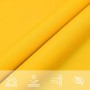 Toldo de vela rectangular tela Oxford amarillo 3x5 m de , Sombrillas - Ref: Foro24-135597, Precio: 50,40 €, Descuento: -5%%