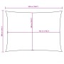 Toldo de vela rectangular tela Oxford amarillo 3x5 m de , Sombrillas - Ref: Foro24-135597, Precio: 50,40 €, Descuento: -5%%
