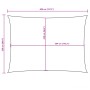 Toldo de vela rectangular tela Oxford naranja 2,5x4 m de , Sombrillas - Ref: Foro24-135702, Precio: 36,42 €, Descuento: -5%%