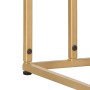 Mesa auxiliar de madera maciza de mango 35x45x65 cm | Foro24.es | Tu tienda online para hogar, jardín y más Foro24.es