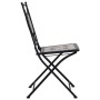 Set mesa y sillas bistró mosaico 3 pzas baldosa cerámica gris de , Conjuntos de jardín - Ref: Foro24-279690, Precio: 267,42 €...