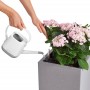 LECHUZA Macetero CANTO Stone 30 High ALL-IN-ONE gris piedra de , Maceteros y jardineras - Ref: Foro24-442070, Precio: 61,98 €...
