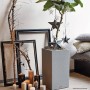 LECHUZA Macetero CANTO Stone 30 High ALL-IN-ONE gris piedra de , Maceteros y jardineras - Ref: Foro24-442070, Precio: 61,98 €...