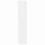 Mueble zapatero con 4 cajones abatibles blanco 60x42x204 cm de , Zapateros y organizadores de calzado - Ref: Foro24-3214392, ...