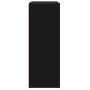 Aparador de madera de ingeniería negro 60x31x84 cm de , Aparadores - Ref: Foro24-840500, Precio: 97,56 €, Descuento: -5%%