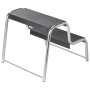 ProPlus Peldaño doble para caravana/autocaravana negro de , Taburetes escaleras - Ref: Foro24-404045, Precio: 54,72 €, Descue...