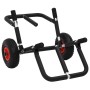 Carrito SUP para 2 tablas de surf plegable 90 kg aluminio de , Tráilers para barcos - Ref: Foro24-94872, Precio: 86,85 €, Des...