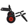 Carrito SUP para 2 tablas de surf plegable 90 kg aluminio de , Tráilers para barcos - Ref: Foro24-94872, Precio: 86,85 €, Des...