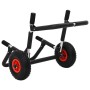 Carrito SUP para 2 tablas de surf plegable 90 kg aluminio de , Tráilers para barcos - Ref: Foro24-94872, Precio: 86,85 €, Des...