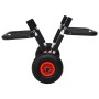 Carrito SUP para 2 tablas de surf plegable 90 kg aluminio de , Tráilers para barcos - Ref: Foro24-94872, Precio: 86,85 €, Des...