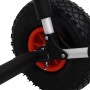 Carrito SUP para 2 tablas de surf plegable 90 kg aluminio de , Tráilers para barcos - Ref: Foro24-94872, Precio: 86,85 €, Des...