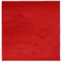 Alfombra de pelo corto OVIEDO rojo 120x120 cm de , Alfombras - Ref: Foro24-375621, Precio: 40,06 €, Descuento: -5%%