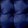 Colchón de camping autoinflable con almohada 1 persona azul de , Colchonetas para dormir - Ref: Foro24-4007098, Precio: 48,81...