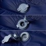 Colchón de camping autoinflable con almohada 1 persona azul de , Colchonetas para dormir - Ref: Foro24-4007098, Precio: 48,81...
