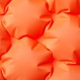Colchón de camping autoinflable y almohadas 2 personas naranja de , Colchonetas para dormir - Ref: Foro24-4007100, Precio: 69...