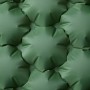 Colchón de camping autoinflable con almohadas 2 personas verde de , Colchonetas para dormir - Ref: Foro24-4007102, Precio: 69...