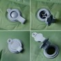 Colchón de camping autoinflable con almohadas 2 personas verde de , Colchonetas para dormir - Ref: Foro24-4007102, Precio: 69...