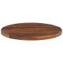 Tablero de mesa redondo madera maciza reciclada Ø 40x3,8 cm de , Tableros para mesas - Ref: Foro24-370035, Precio: 41,45 €, D...