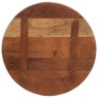 Tablero de mesa redondo madera maciza reciclada Ø 40x3,8 cm de , Tableros para mesas - Ref: Foro24-370035, Precio: 41,45 €, D...