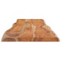 Tablero rectangular madera de acacia borde vivo 180x40x2,5 cm de , Tableros para mesas - Ref: Foro24-370617, Precio: 328,76 €...