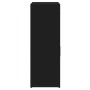 Aparadores 2 uds madera de ingeniería negro 60x30x84 cm de , Aparadores - Ref: Foro24-3276596, Precio: 166,15 €, Descuento: %