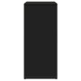 Aparador de madera de ingeniería 2 uds negro 60x31x70 cm de , Aparadores - Ref: Foro24-3276561, Precio: 170,07 €, Descuento: ...