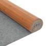 Biombo divisor de bambú color natural 165x800 cm de , Divisores de ambientes - Ref: Foro24-377012, Precio: 155,93 €, Descuent...