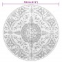 Alfombra de exterior ARAKIL rosa Ø120 cm PP de , Protectores para exterior - Ref: Foro24-368502, Precio: 22,69 €, Descuento: %