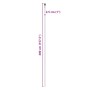 Elevador de cofre de techo nailon 100 kg de , Almacenamiento y carga de vehículos - Ref: Foro24-156341, Precio: 17,79 €, Desc...