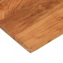 Tablero de mesa cuadrado madera maciza de acacia 70x70x2,5 cm de , Tableros para mesas - Ref: Foro24-370932, Precio: 69,72 €,...