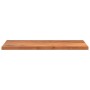 Tablero de mesa rectangular madera maciza acacia 120x60x2,5 cm de , Tableros para mesas - Ref: Foro24-370930, Precio: 96,63 €...