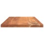 Tablero de mesa rectangular madera maciza acacia 120x60x2,5 cm de , Tableros para mesas - Ref: Foro24-370930, Precio: 96,63 €...