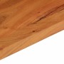 Tablero de mesa rectangular madera maciza acacia 120x60x2,5 cm de , Tableros para mesas - Ref: Foro24-370930, Precio: 96,63 €...