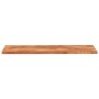 Tablero de mesa rectangular madera maciza acacia 140x50x3,8 cm de , Tableros para mesas - Ref: Foro24-370987, Precio: 118,86 ...