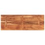 Tablero de mesa rectangular madera maciza acacia 140x50x3,8 cm de , Tableros para mesas - Ref: Foro24-370987, Precio: 118,86 ...