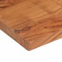 Tablero de mesa rectangular madera maciza acacia 140x50x3,8 cm de , Tableros para mesas - Ref: Foro24-370987, Precio: 118,86 ...