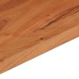 Tablero de mesa rectangular madera maciza acacia 140x50x3,8 cm de , Tableros para mesas - Ref: Foro24-370987, Precio: 118,86 ...